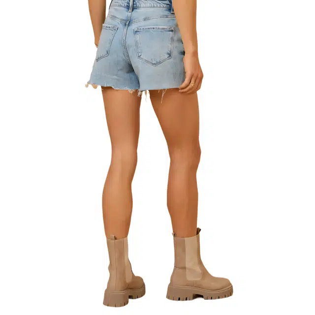 ALTAR'D STATE Hallie Mae Denim Shorts