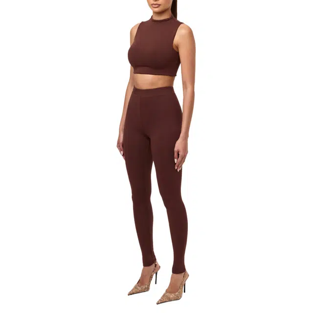 NAKED WARDROBE NW Sculpt Legging