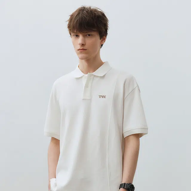 Teenie Weenie Men CleanFit 24SS Polo