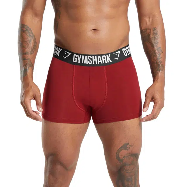 GYMSHARK Boxer Brief 5PK