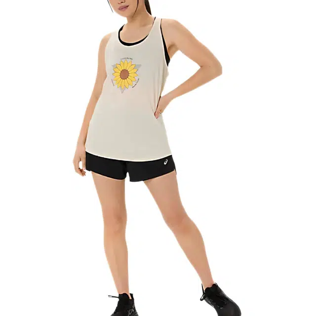 Asics SUNFLOWER TANK