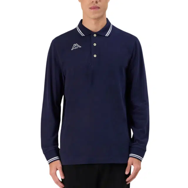 Kappa 5 MLS Polo