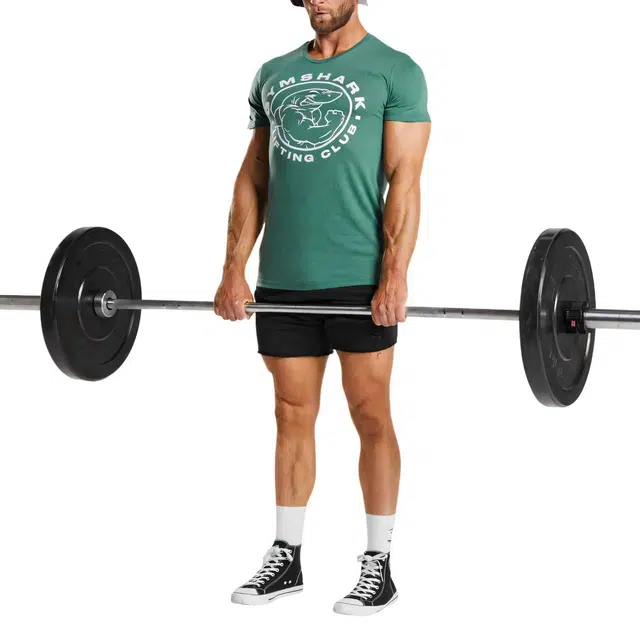 GYMSHARK Legacy T