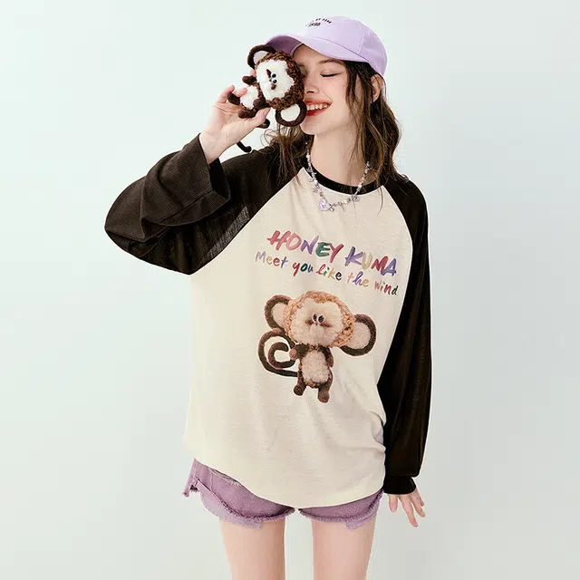 LEDIN X Honey Kuma T