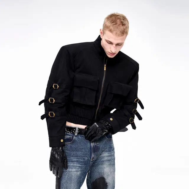 START EXCEED END Jacket