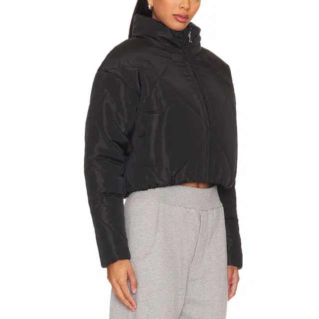 SUPERDOWN Rania Cropped Jacket