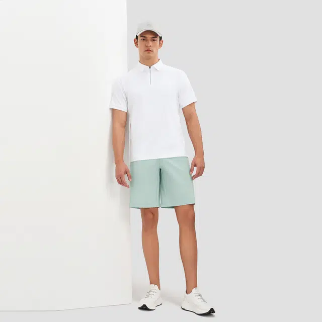 DESCENTE DUALIS POLO