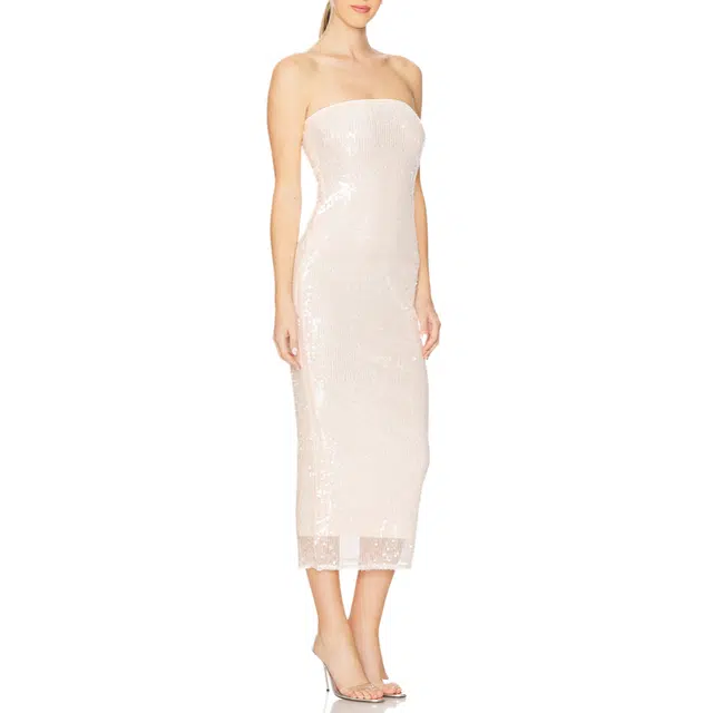 SUPERDOWN Maxi Dress