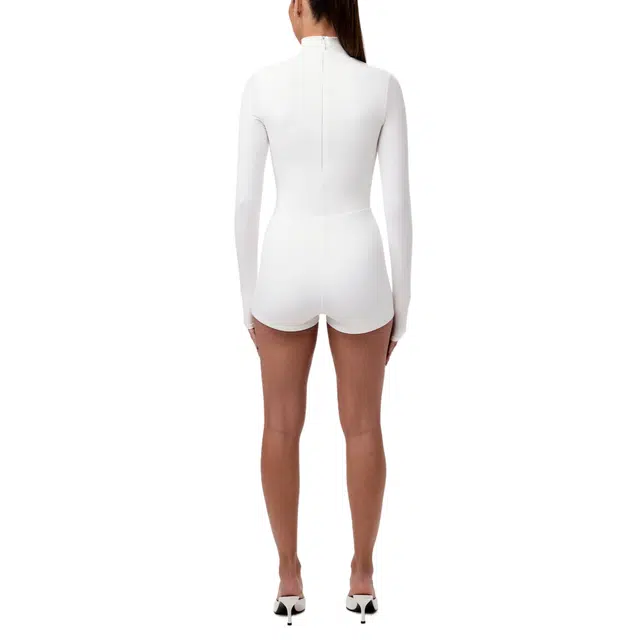 NAKED WARDROBE Sculpt Hot Pants Smooth
