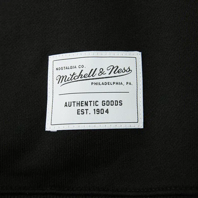 Mitchell Ness NEW VINTAGE HO25 logo