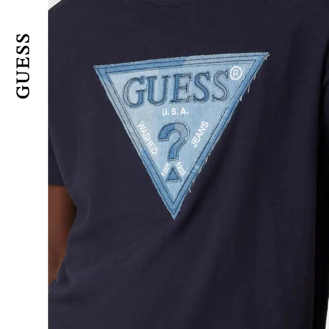 GUESS logoT