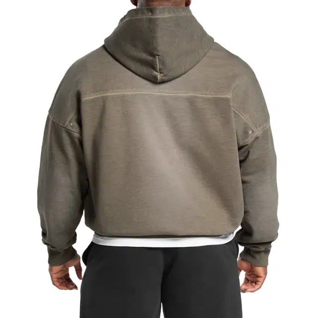 GYMSHARK Heavyweight Hoodie
