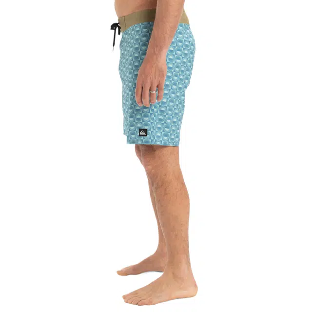 Quiksilver Surfsilk Straight Leg 18