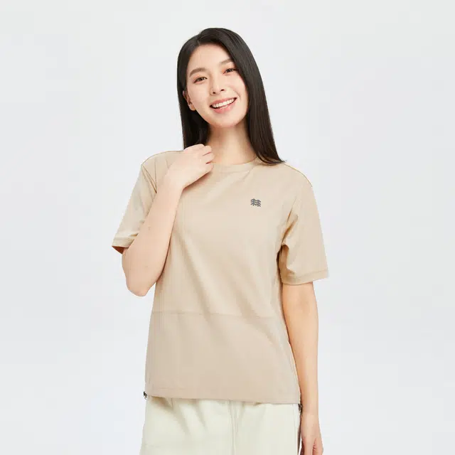 KOLON SPORT OFF CAMP HYBRID T