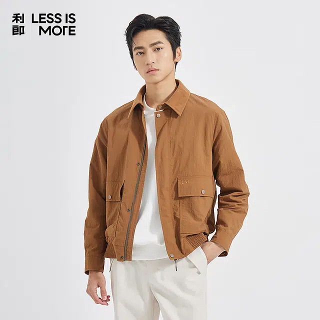 LESS IS MORE