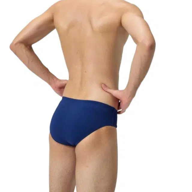 Speedo Endurance Solid One Brief Navy