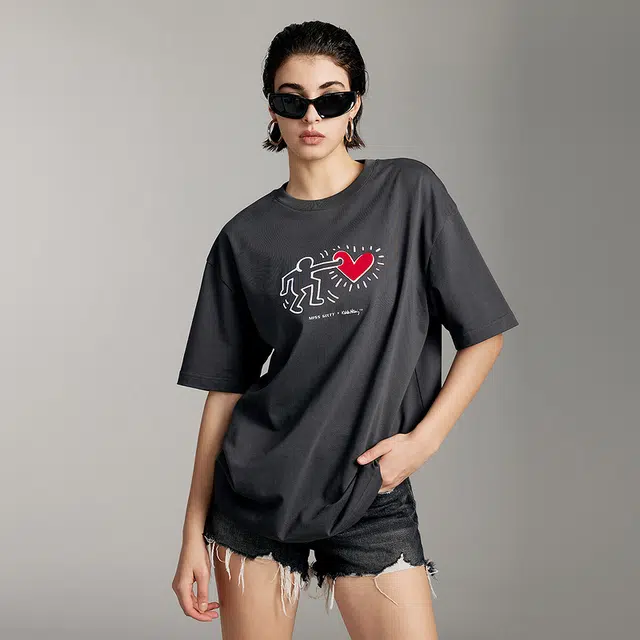 Miss Sixty x Keith Haring T