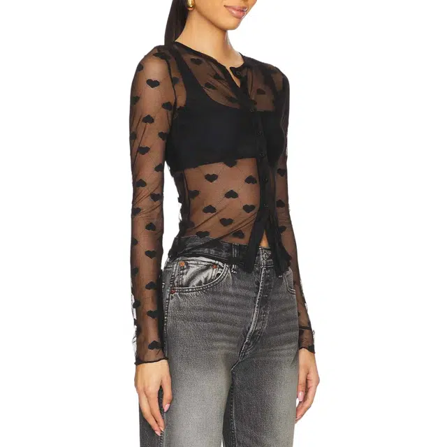 SUPERDOWN Ellinor Top