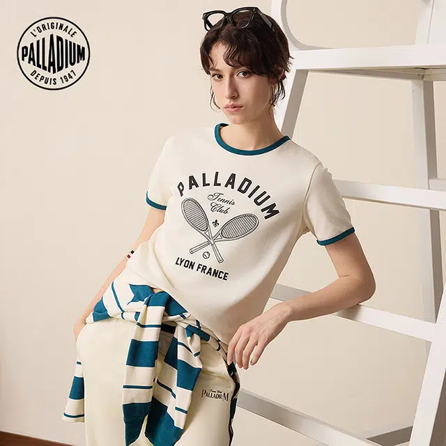 Palladium VINTAGE T