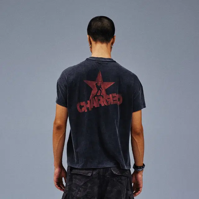 TECNINE DROP2 MOHAWK TEE TecNineGroup T