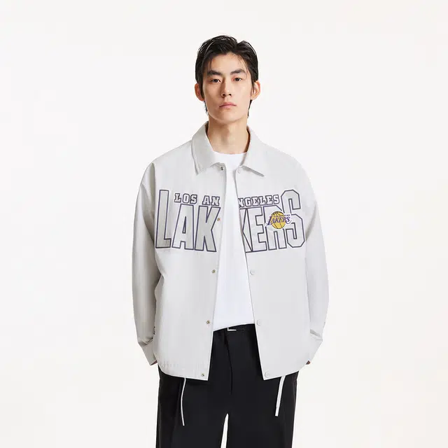 JACK JONES JACKJONES x NBA Logo