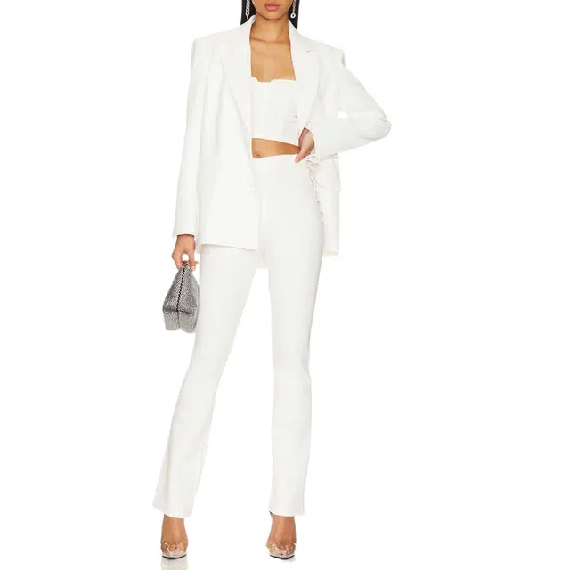 SUPERDOWN Jeneh Lace Up Pants