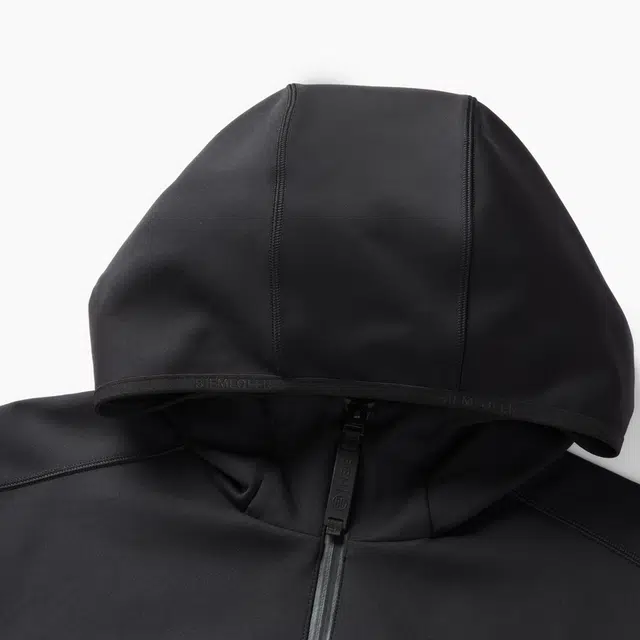 比音勒芬 【机能针织】休闲外套百搭舒适简约夹克 男款