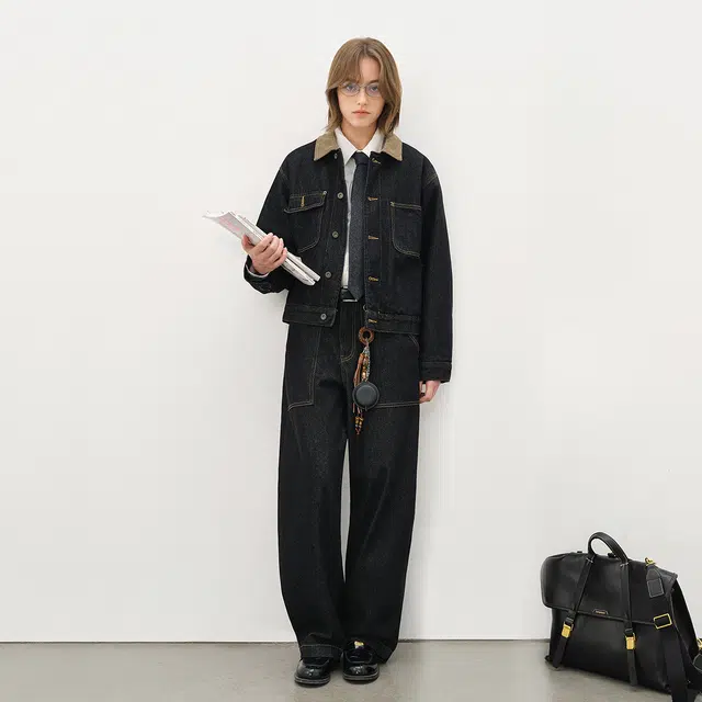 714STREET Vintage Workwear Jacket