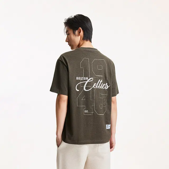 JACK JONES x NBA T