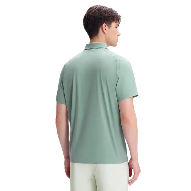DESCENTE DUALIS Polo