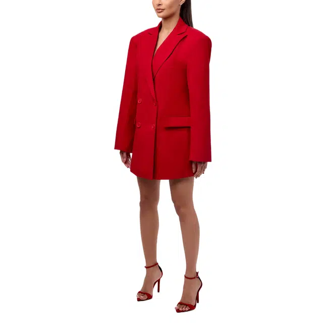 NAKED WARDROBE Boyfriend Suited Blazer Suiting