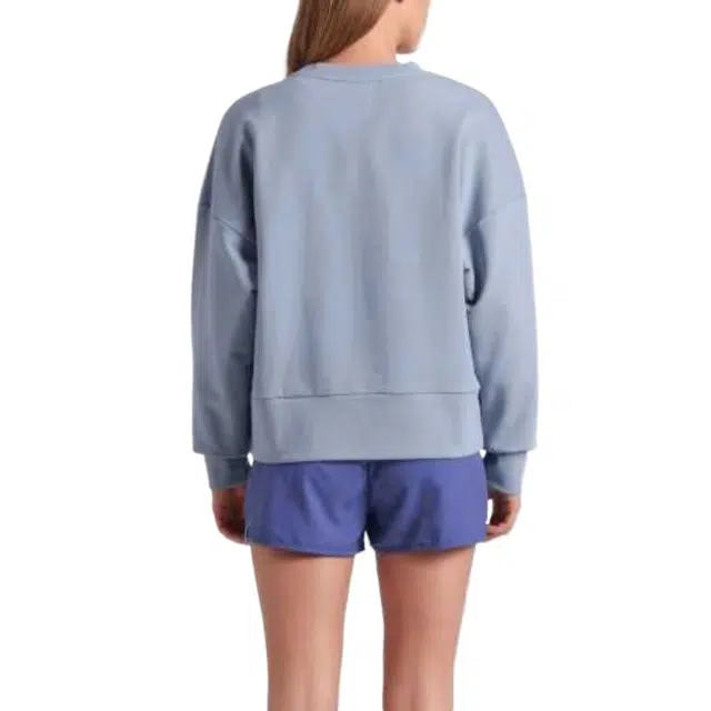 arena Oversized Crew Neck