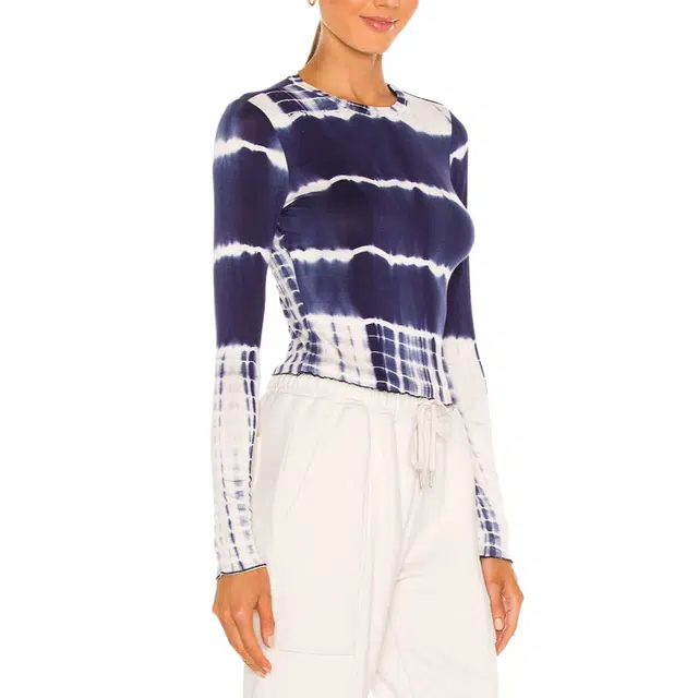 SUPERDOWN Dawn Long Sleeve Top