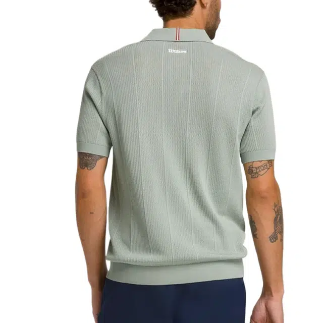Wilson Benson Polo