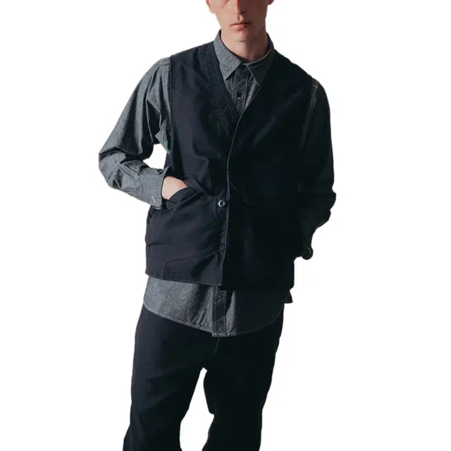 NIGEL CABOURN FW25 V