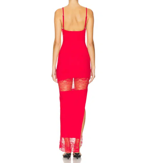 SUPERDOWN Gemma Maxi Dress