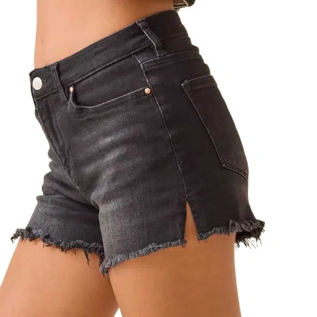 ALTAR'D STATE Dierdre High Rise Denim Shorts