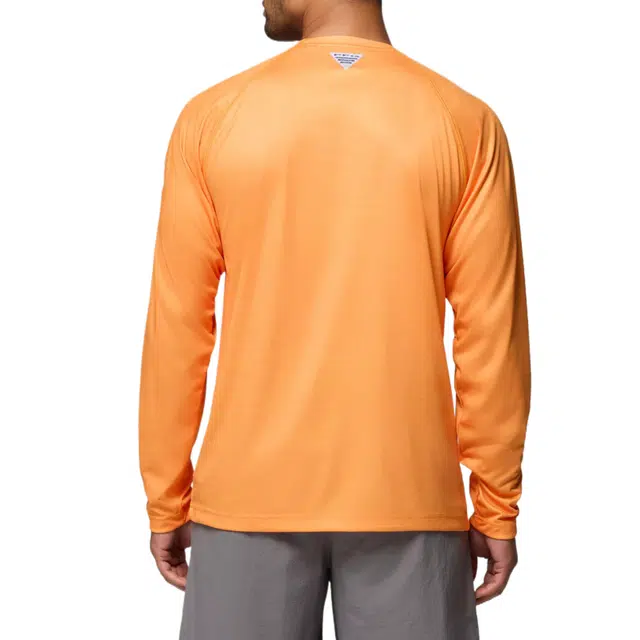 Columbia Collegiate PFG Terminal Tackle Heather Omni-ShadeOmni-Wick