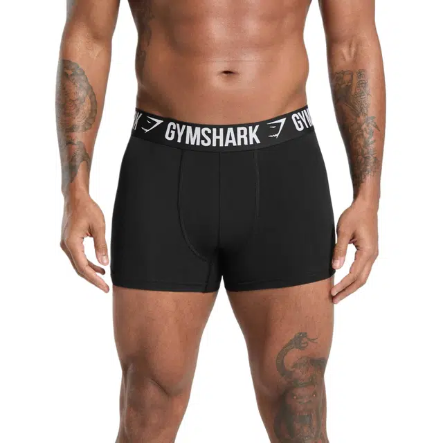GYMSHARK Boxer Brief 5PK