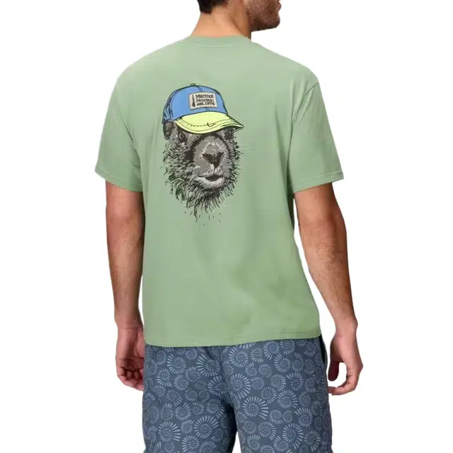 Marmot MartyT
