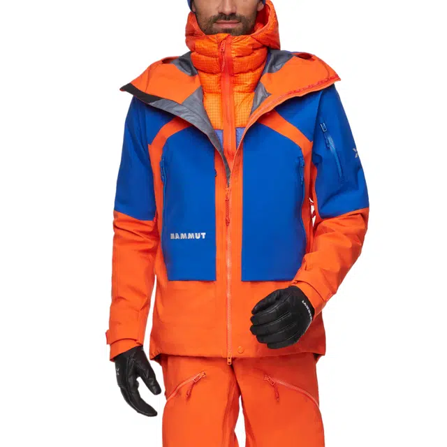 MAMMUT Eiger Nordwand GORE-TEX Pro RECCO