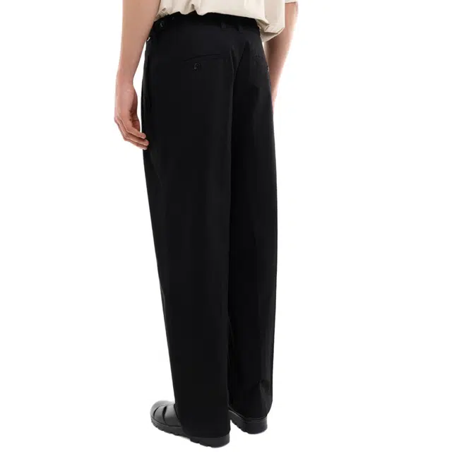 BESLOW HERITAGE TWO TUCK PANTS