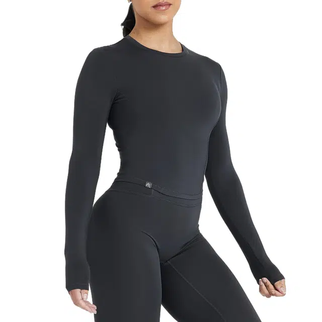 ONER ACTIVE Mellow Soft Mid Long Sleeve Top T