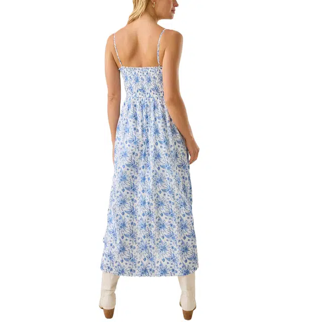 ALTAR'D STATE Floral Maxi Dress Sherly