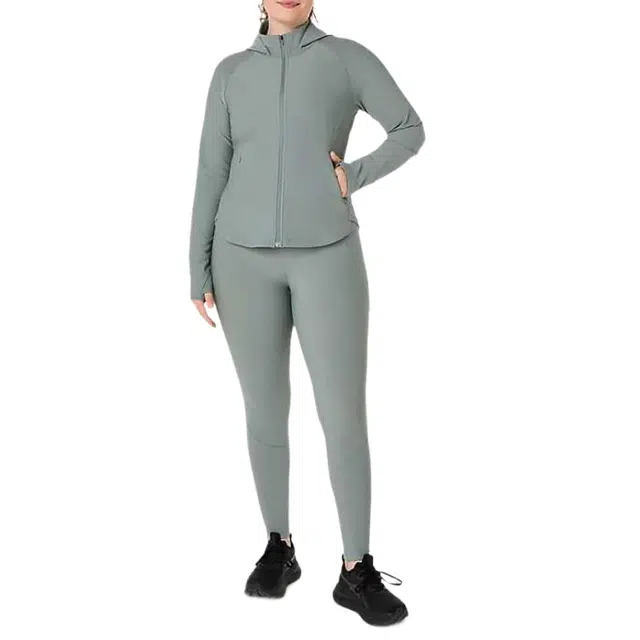 Asics RIB HIGH WAIST 78 TIGHT
