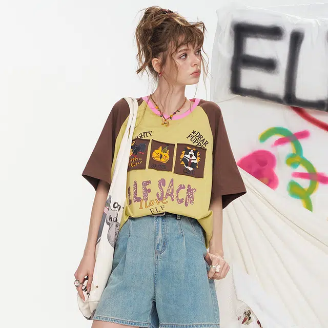 ELF SACK T