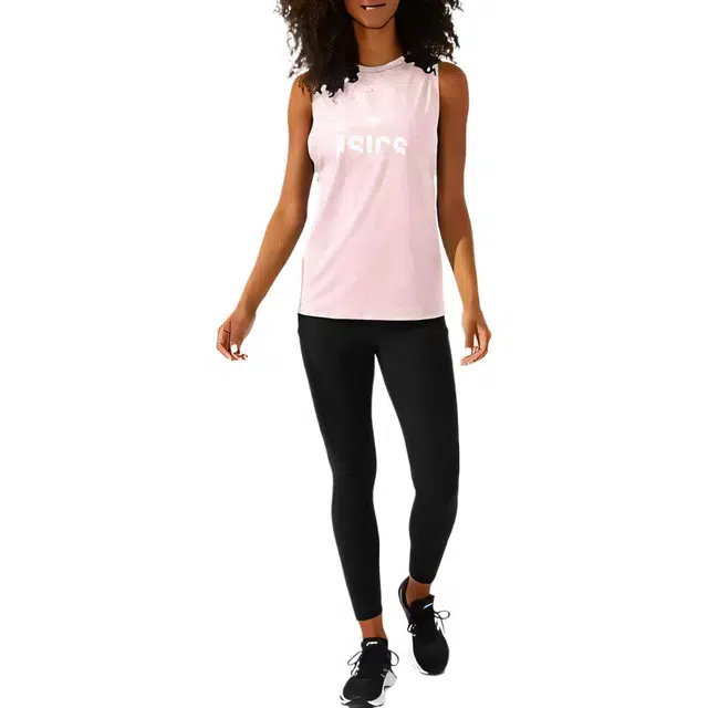 Asics MUSCLE TANK MOUNTAIN