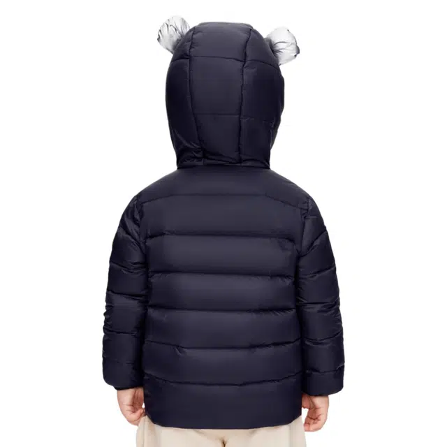 波司登羽绒服 舒适保暖纯色宽松百搭 中小童