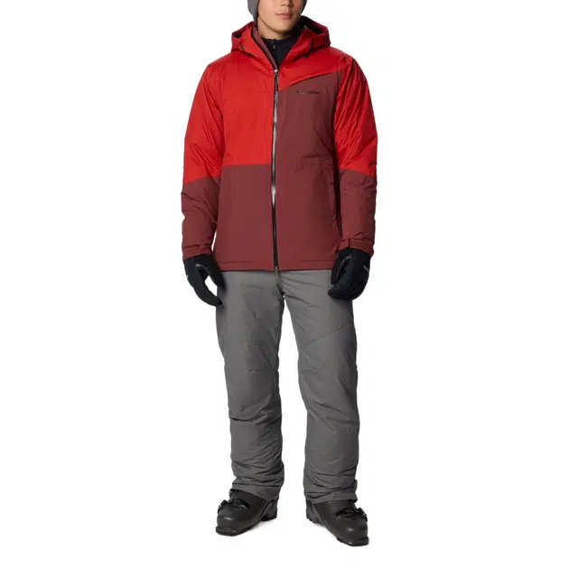 Columbia Omni-Heat omni-tech Iceberg Point