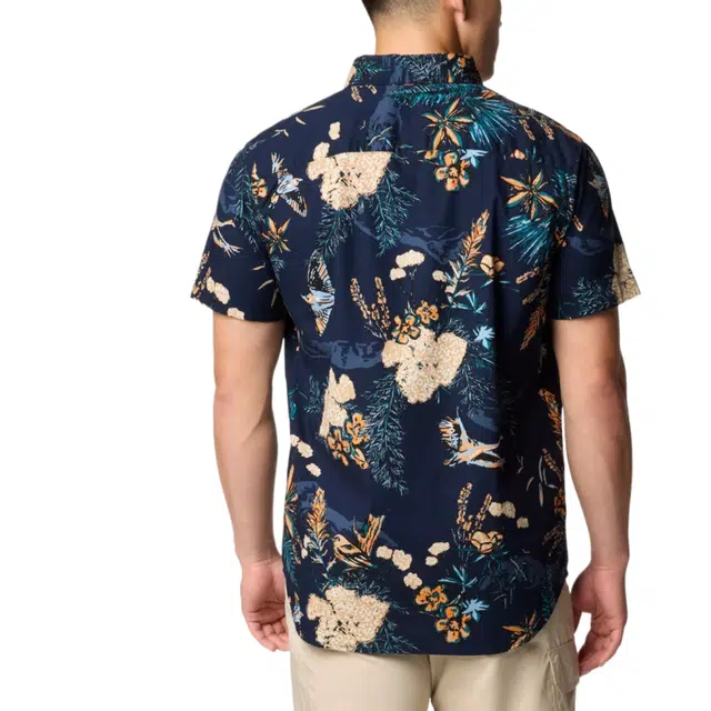 Columbia Rapid Rivers